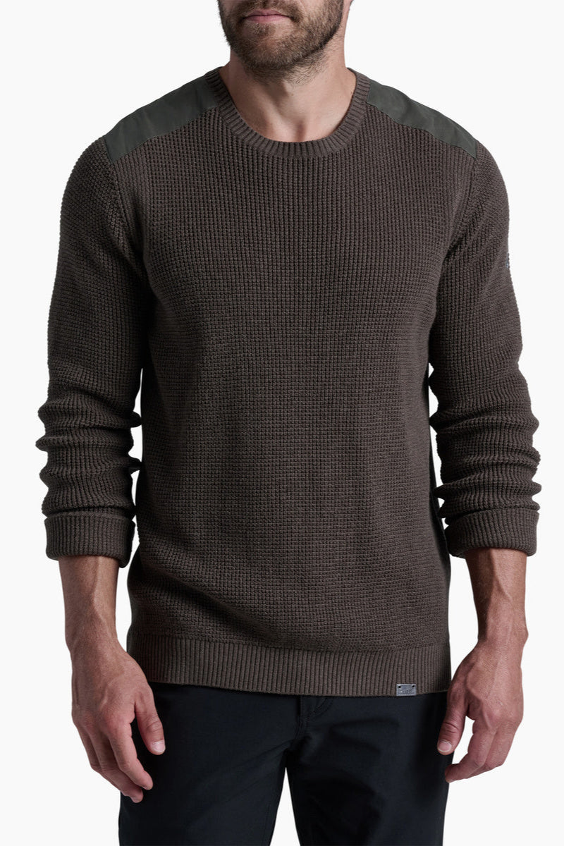 Kuhl Men's Evader Sweater: Kanteen