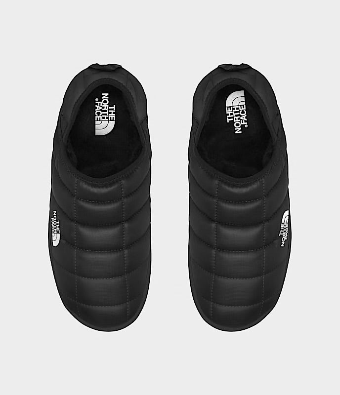 TNF M's Thermoball Traction Mule: Black