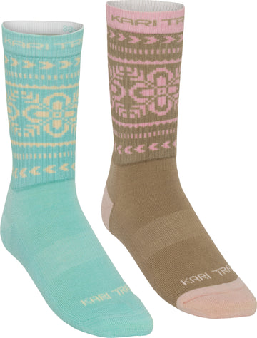 Kari Traa Puffin Sock 2PK
