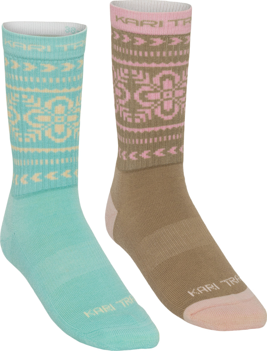 Kari Traa Puffin Sock 2PK