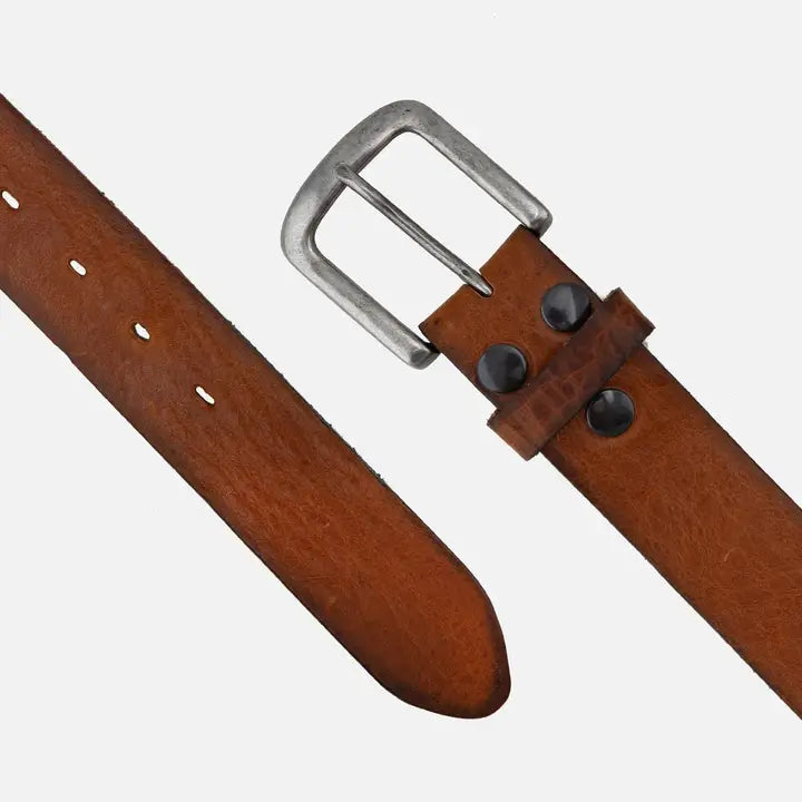 Amsterdam Heritage Ari Leather Belt