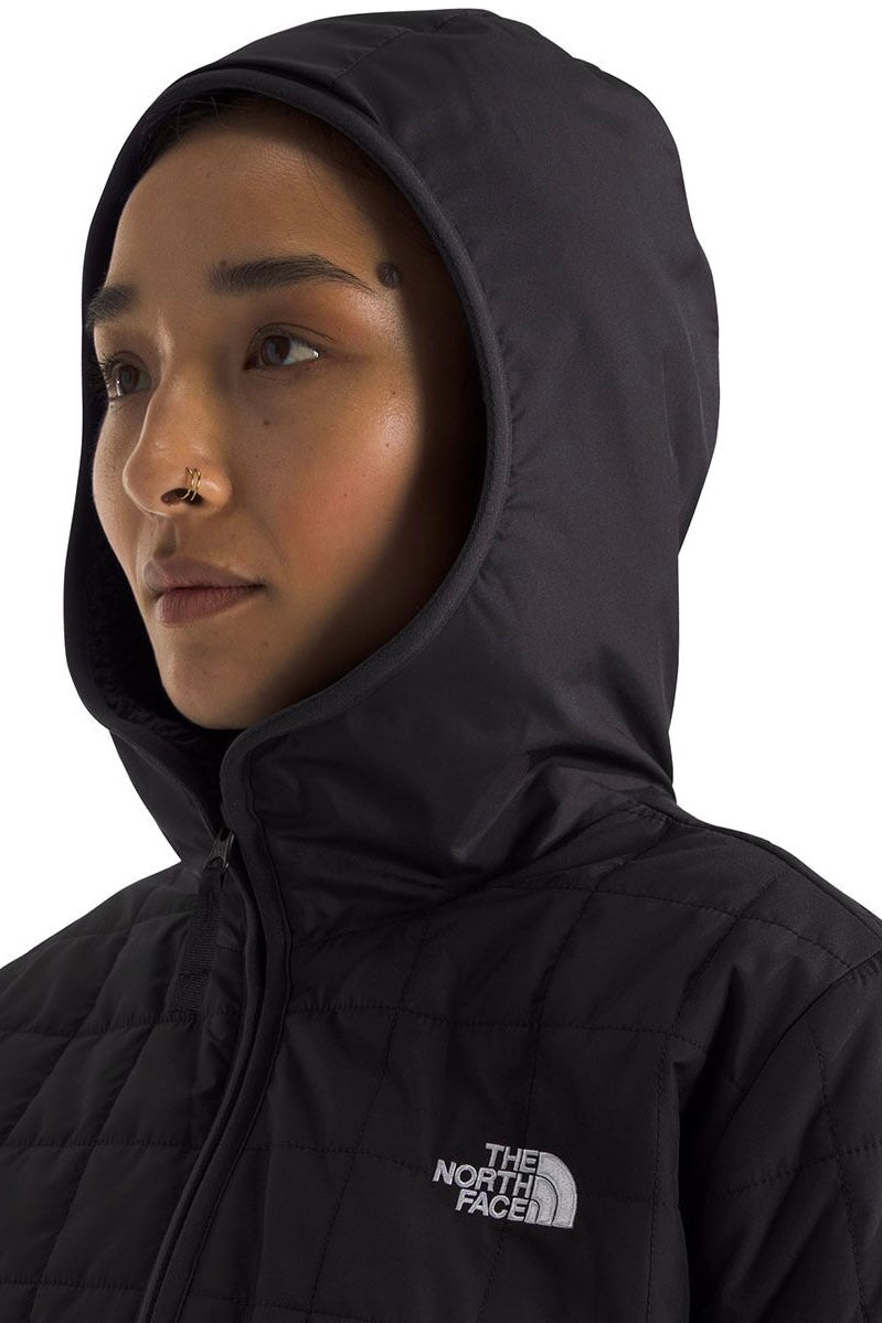 TNF Junction Insulated Parka-TNF Black