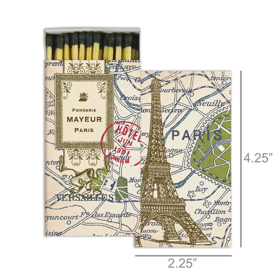 Large Matchbox Matches