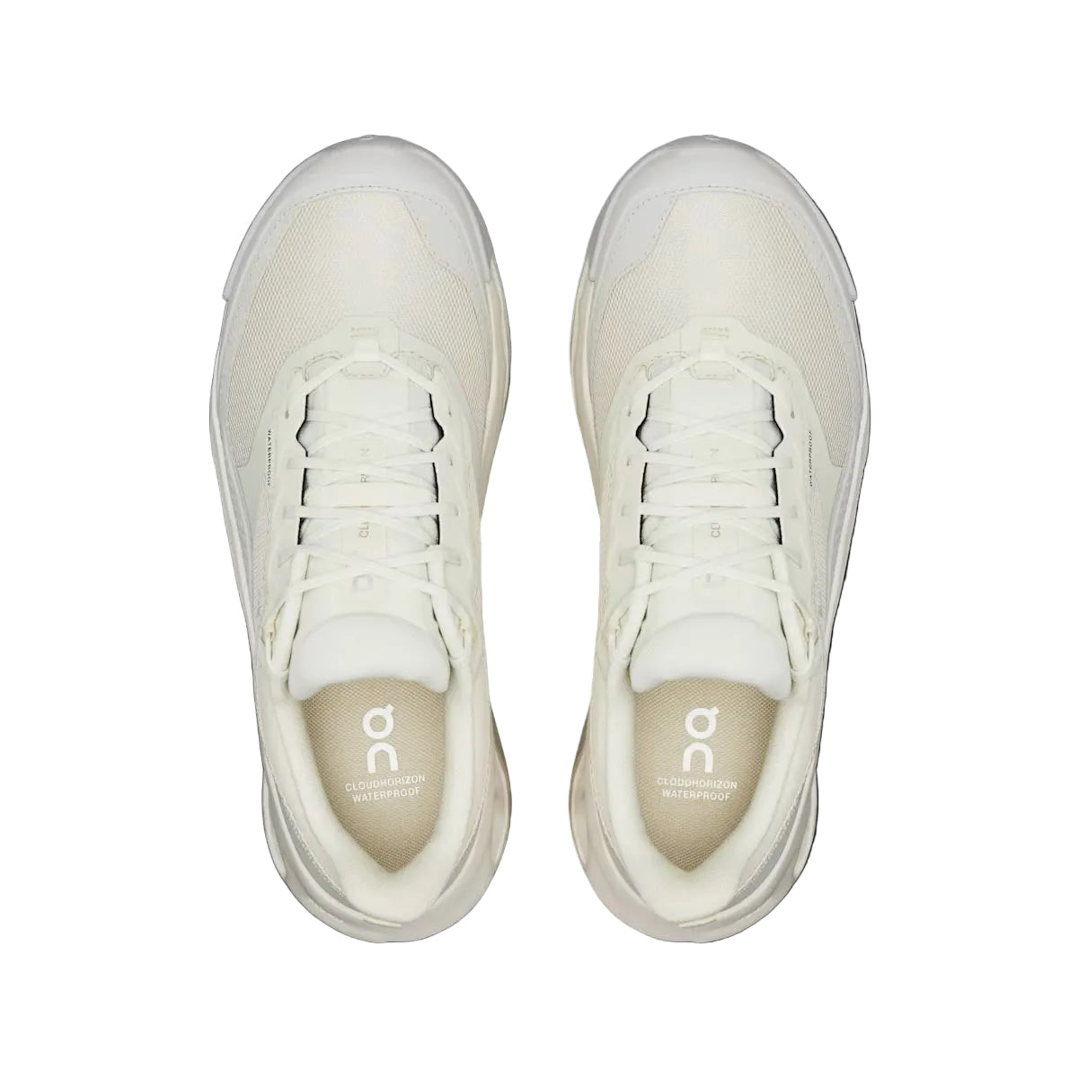 On Cloudhorizon 2 Waterproof Women's- Ghost/Ivory