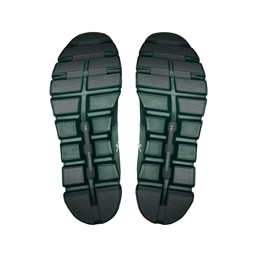 On Cloud 6 Waterproof Men's - Olive/Evergreen