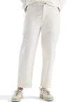 TNF W's Pinecrest Heavy Barrel Leg Pant-Reg Inseam