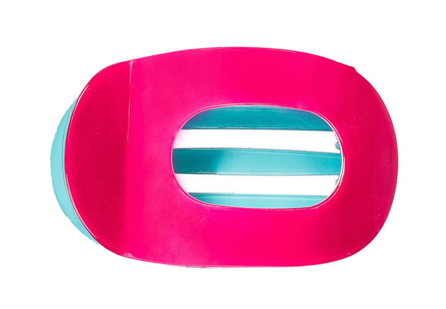 Color Block Banana Hair Clip