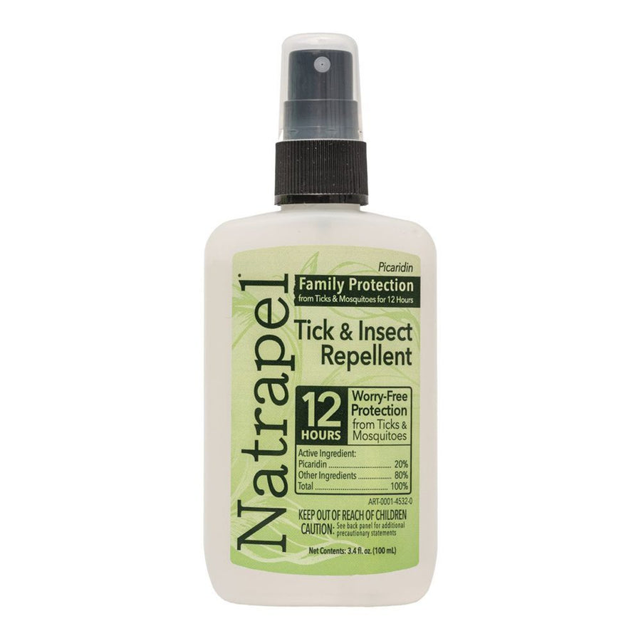 Natrapel 3.4oz Insect Repellent Pump Spray