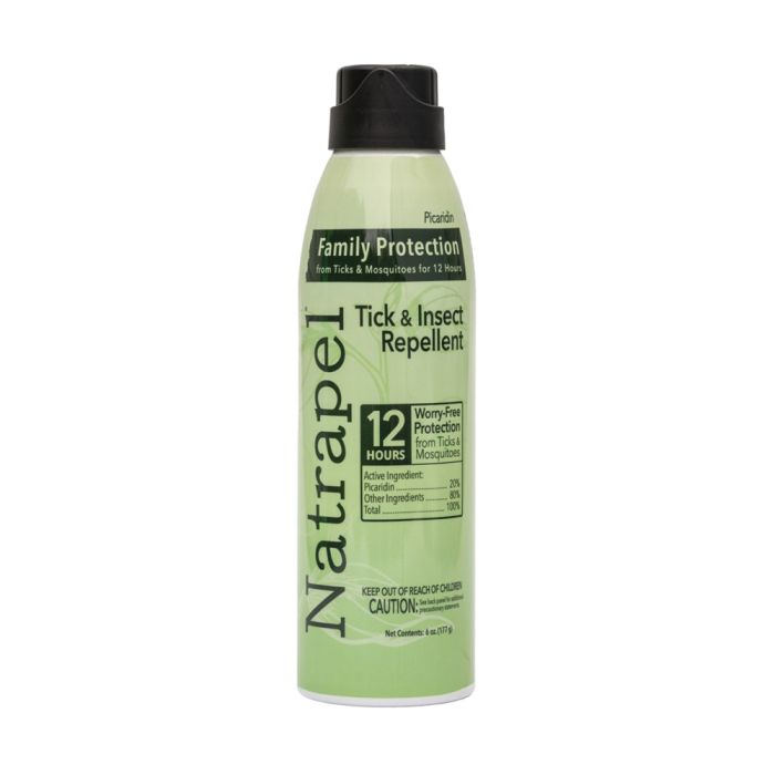 Lemon Eucalyptus Tick Repellent 6oz