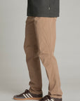 Kuhl M's Raidr Pant -Klassik Full Fit 32" Inseam: Stone Khaki