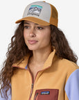 Patagonia LoPro Logo Trucker Hat