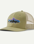Patagonia Fitz Roy Trout Trucker Hat