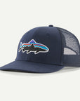 Patagonia Fitz Roy Trout Trucker Hat