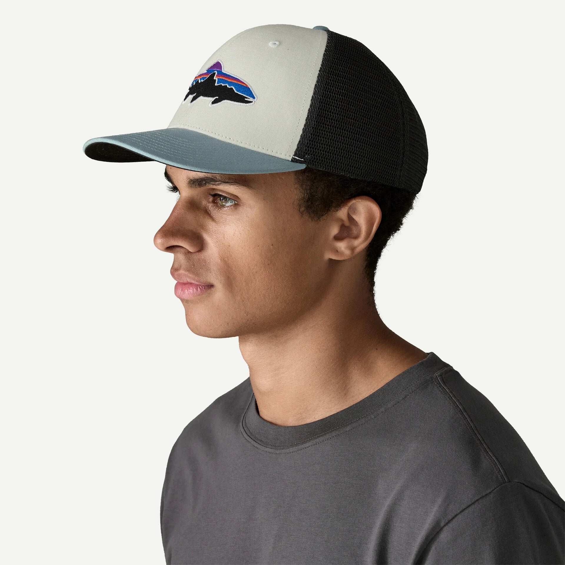 Patagonia Fitz Roy Trout Trucker Hat