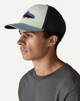 Patagonia Fitz Roy Trout Trucker Hat