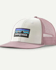 Patagonia P-6 Logo LoPro Trucker Hat