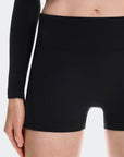 On 3" Women's Performance Tights -Black