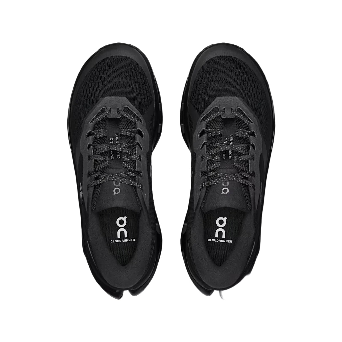 On Cloudrunner 3 Men's- Black