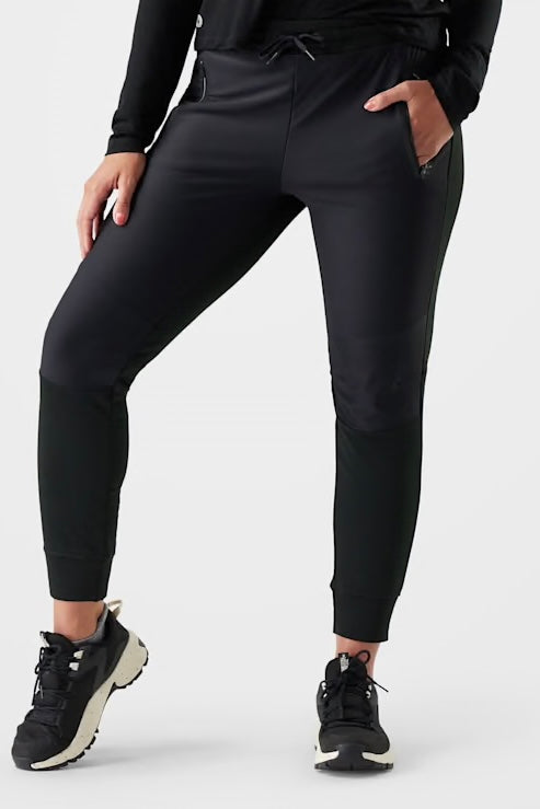 Smartwool W's Active Fleece Wind Pant