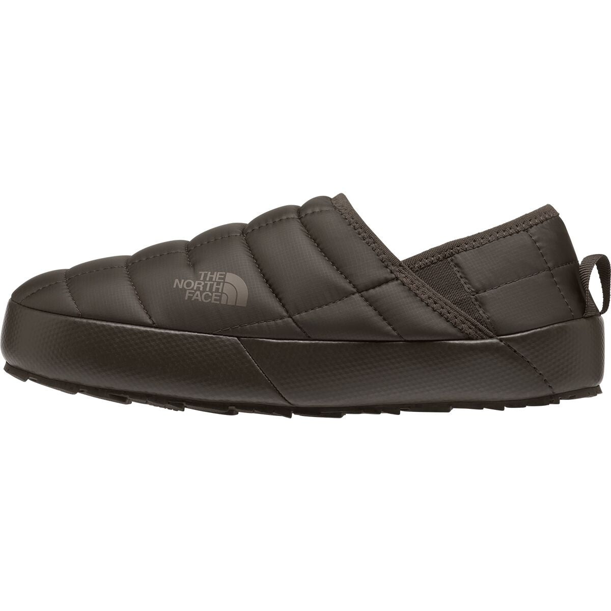 TNF W's Thermoball Traction Mule: Dark Chestnut