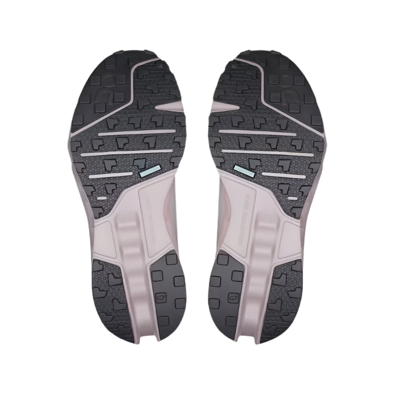 Cloudsurfer Trail Women's - Silver / Mauve