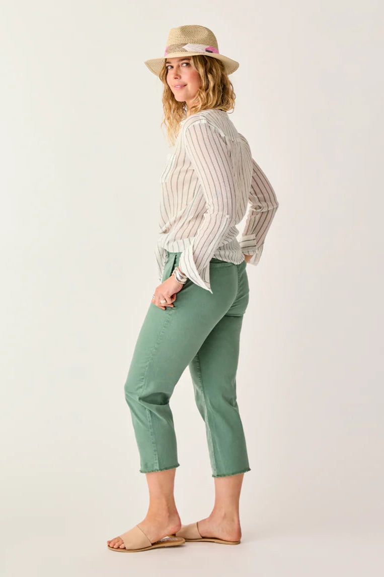 Carve Sausalito Pant: Dark Haze