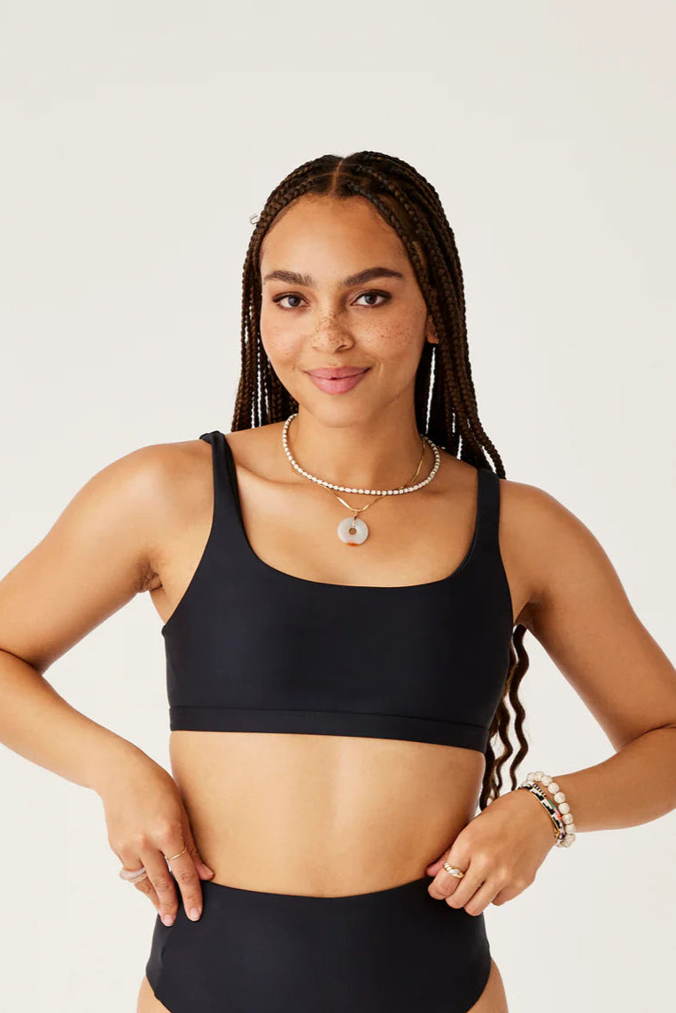 Korbyn Compression Top