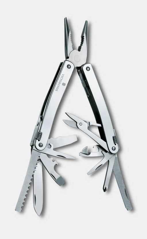Victorinox SwissTool Spirit X Multi Tool