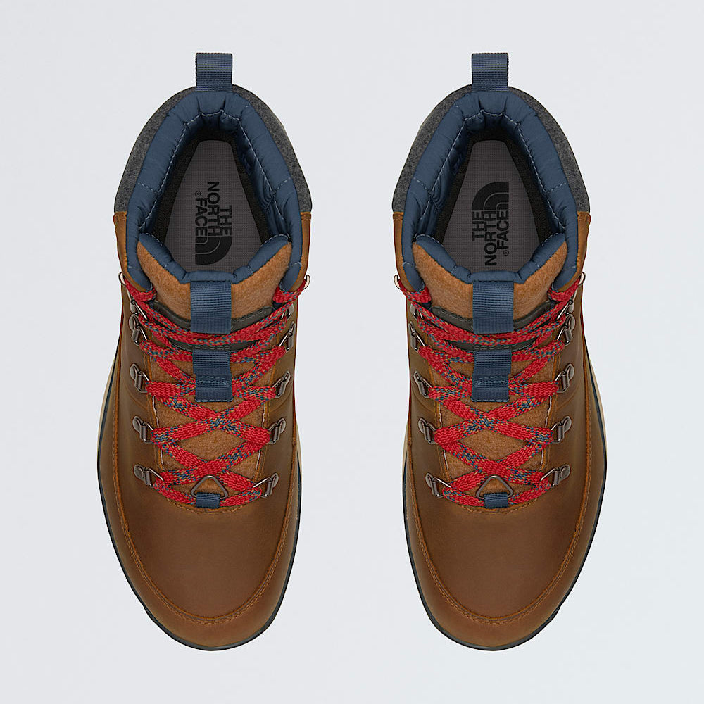 TNF M's Bergen Leather Insulated Waterproof Boots