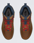 TNF M's Bergen Leather Insulated Waterproof Boots