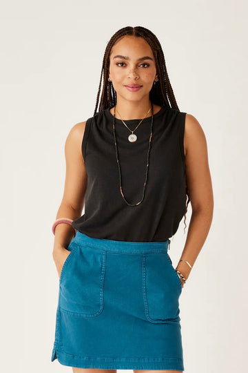 Larisa Hemp Tank Top