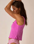 Vida Notchneck Tankini
