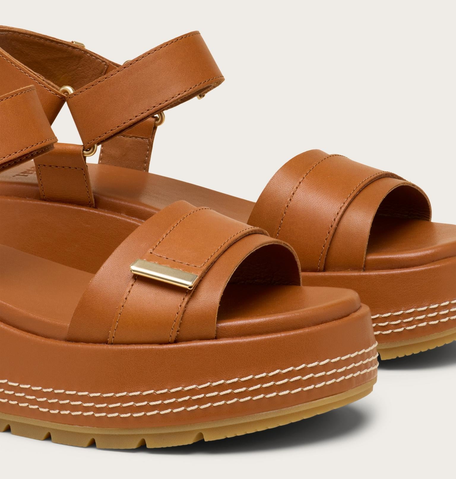 Sorel Sunpeak Platform Y-Strap W's Sandal