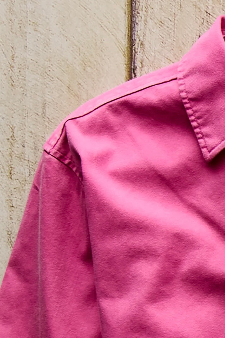 Claire Twill Shirt