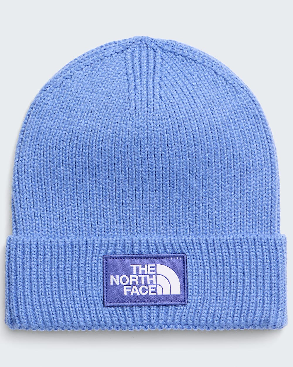 TNF Log Box Cuffed Beanie