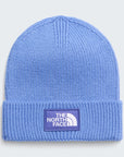TNF Log Box Cuffed Beanie