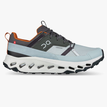 On Cloudhorizon Waterproof Men's - Lead/Mineral