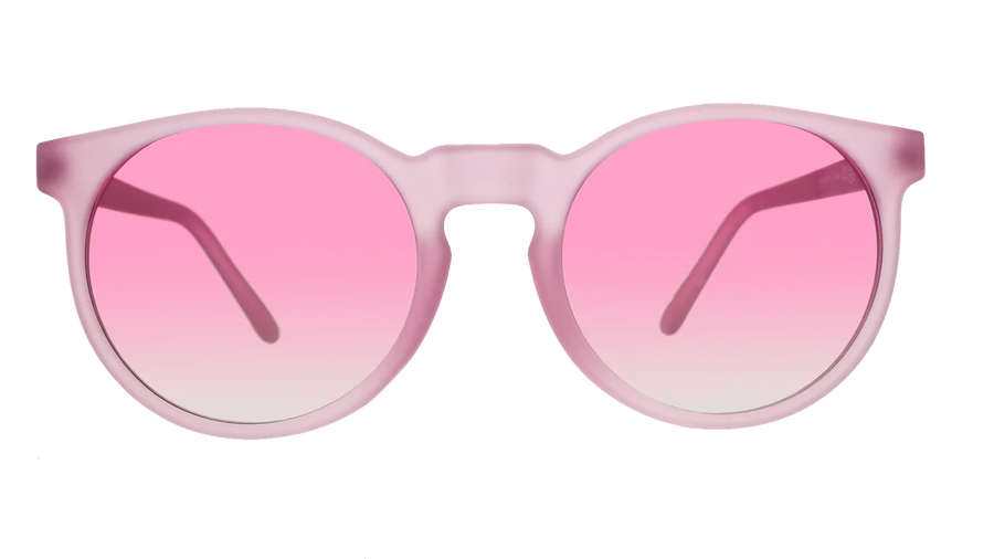 Goodr Mauve Mood Board Polarized Sunglasses