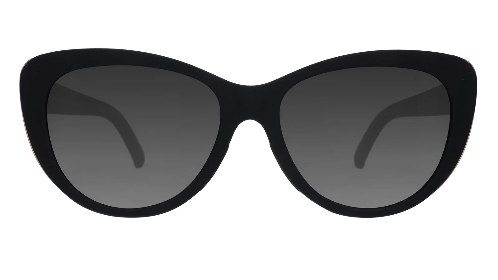Goodr Glam G Sunglasses: It's Noir, Darling