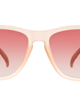 Goodr OG Polarized Sunglasses: Don't Make Me Blush
