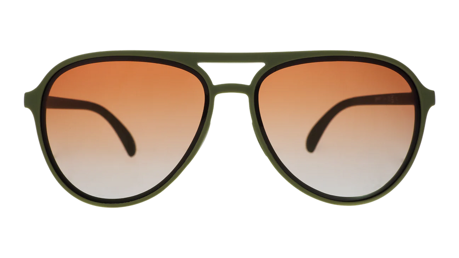 Goodr I Come with Baggage Sunglasses