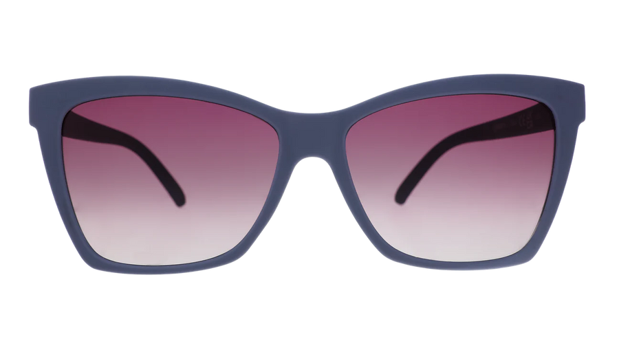Goodr Overdressed for Every Occasion Sunglasses