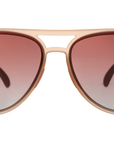 Goodr Mach G Sunglasses: Purple's Midlife Crisis