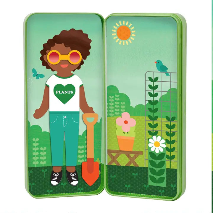In the Garden Shine Bright Magnetic Play