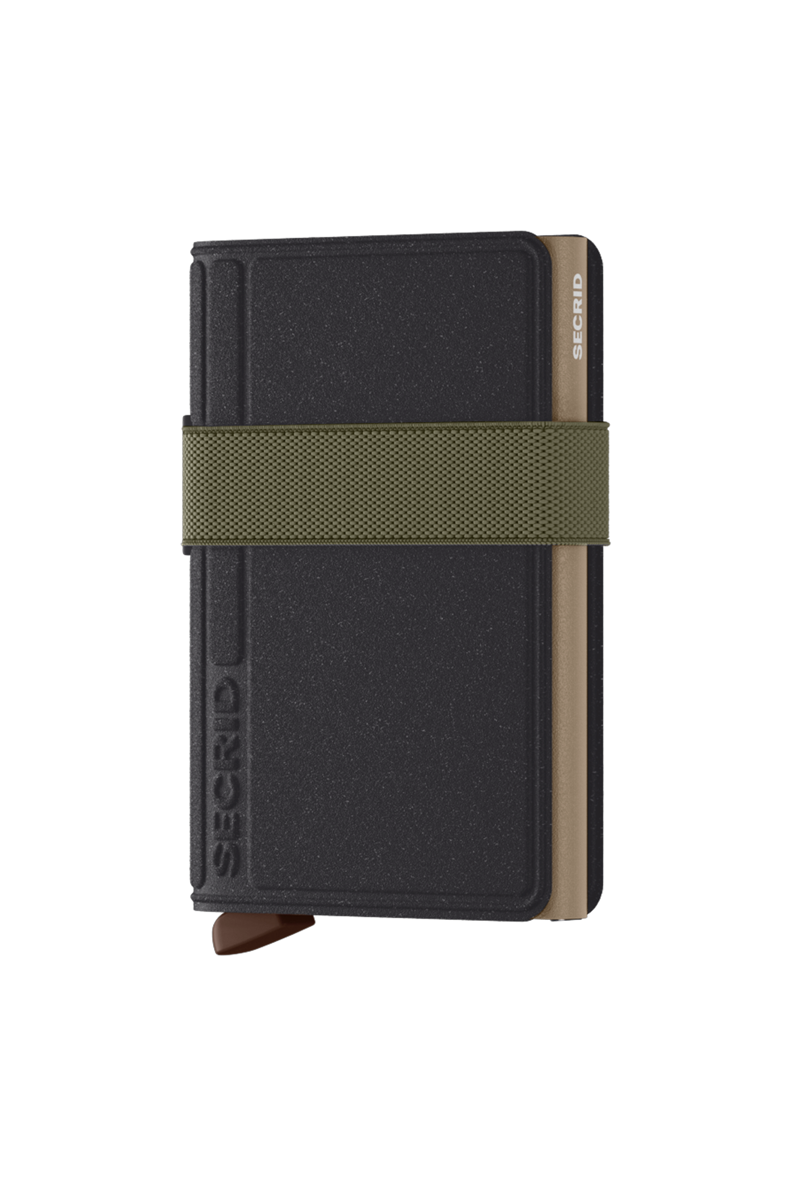 Secrid Bandwallet LIBA Non-Leather Wallet