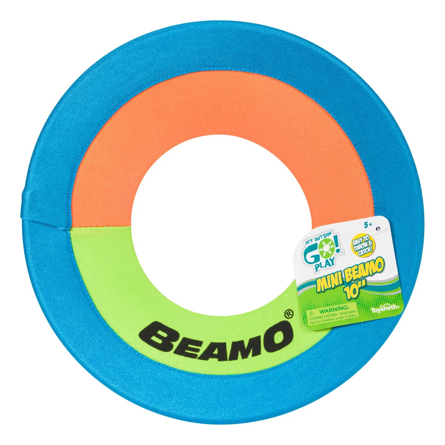 Get Outside Go! Beamo Flying Disk 10"