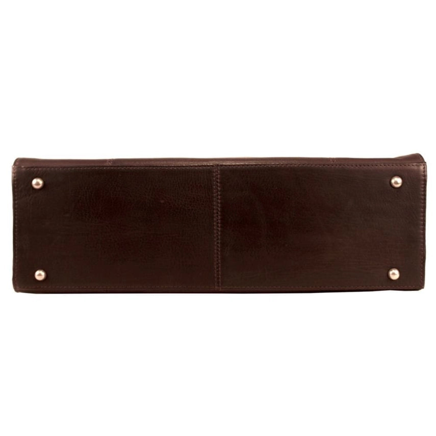 Latico Festival Leather Tote Bag