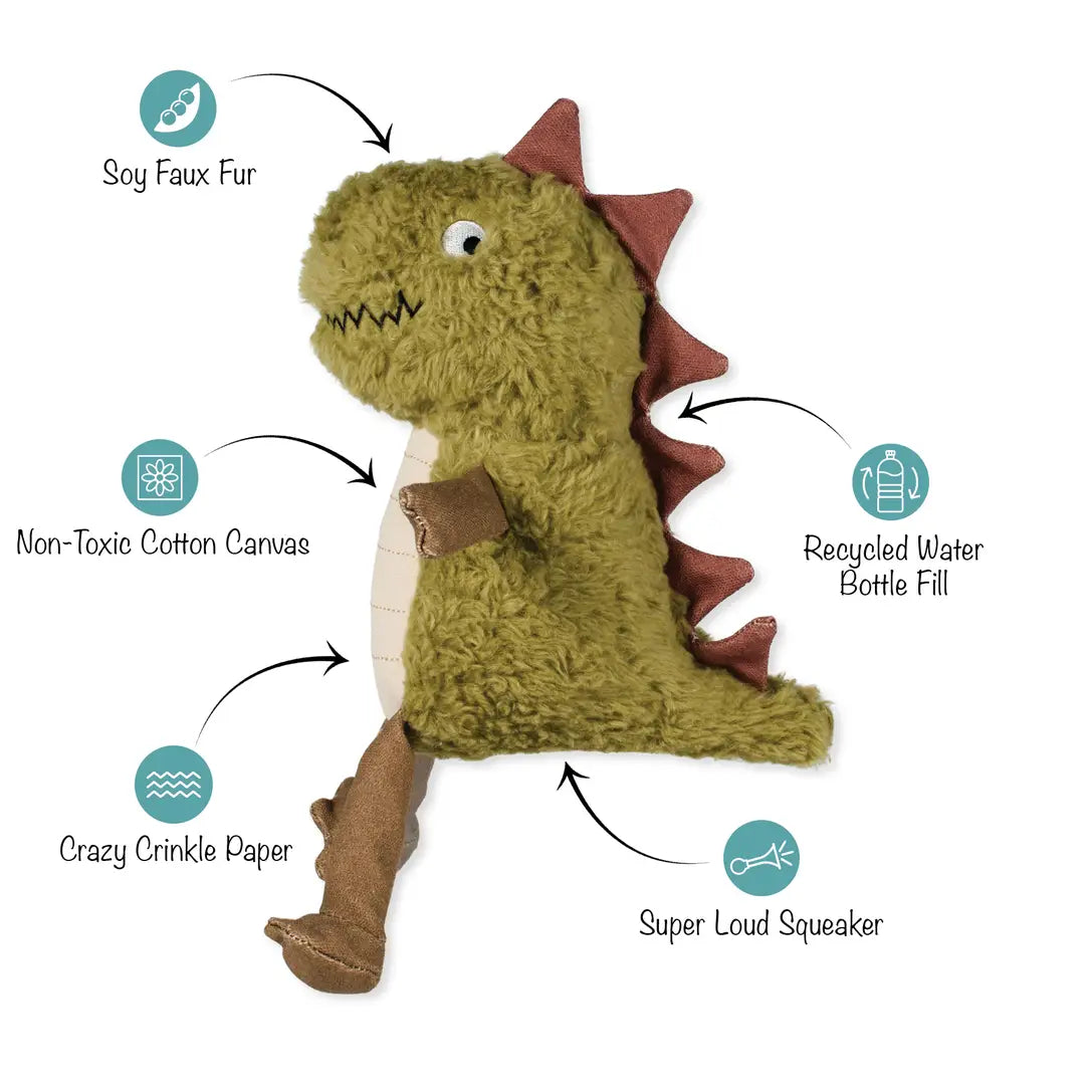 Earth Friendly Dog Toy
