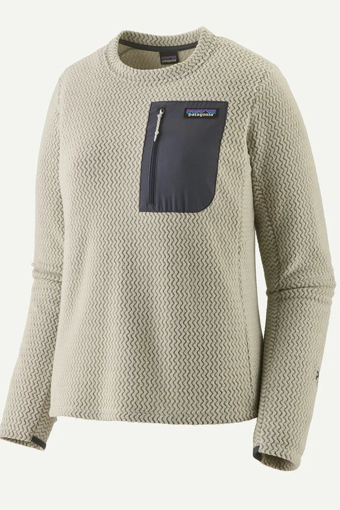 Patagonia W's R1 Crew Neck Fleece Top