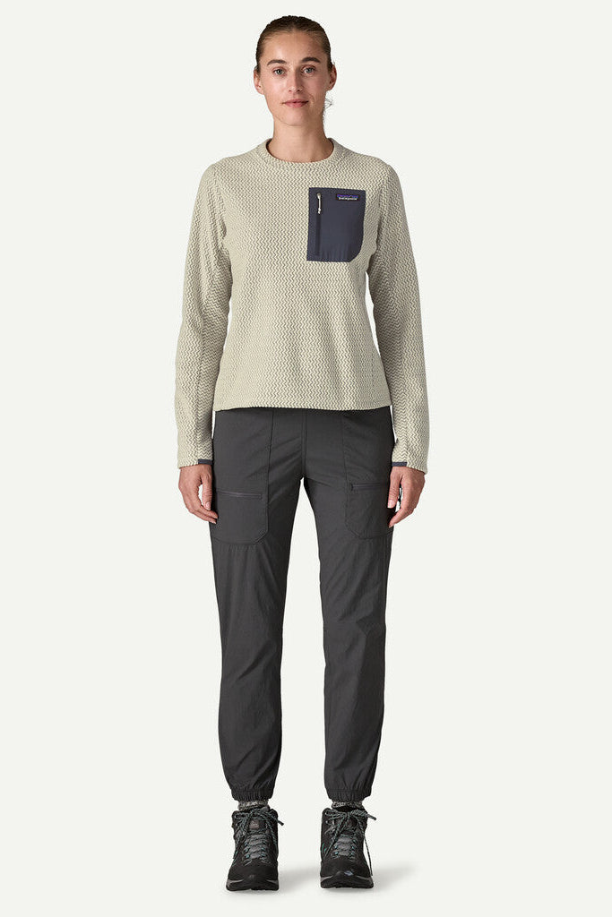 Patagonia W's R1 Crew Neck Fleece Top